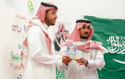 المركز السعودي للمسؤولية الإجتماعية ينفذ برنامج “إبتسامة يتيم”
