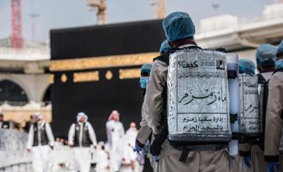 ملوك المملكة والعناية بماء زمزم.. آخرها إنشاء 5 عبارات وفحص البيئة المحيطة للبئر