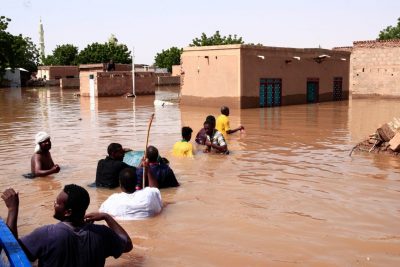 فيضانات غير مسبوقة في النيل .. السودان يعلن الطوارئ