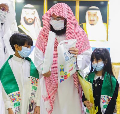 السديس جنودنا سطروا أسمى التضحيات لإعلاء كلمة التوحيد والدفاع عن مقدسات بلادنا الغالية