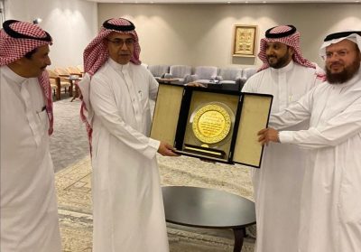 قروب زهران العناصي في مدينة الطائف حفل تكريم لسعادة اللواء ركن سعيد علي الزهراني