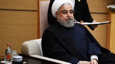 روحاني: إيران خسرت 150 مليار دولار بسبب العقوبات الأميركية