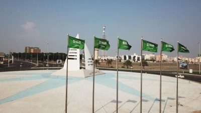 “أمانة منطقة جازان” تُنهي إستعداداتها للإحتفال باليوم الوطني الـ90 للمملكة