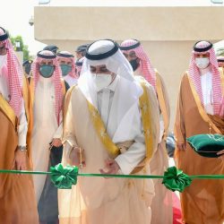 أمير الباحة يرعى تكريم الداعمين والمشاركين بمهرجان العربات المتنقلة