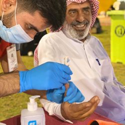 مجمع الملك عبد الله ينقذ خمسيني مصاب كورونا إثر تعرضه لجلطة بالقلب