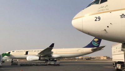 الخطوط السعودية تحسم الجدل حول فتح المطارات للعائدين