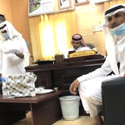 سمو نائب منطقة أمير جازان يتسلم تقرير إنجازات صندوق الموارد البشرية (هدف)