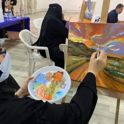 مهرجان تمور العقيق الثالث يشهد حضوراً لافتاً من المتسوقين والزوار