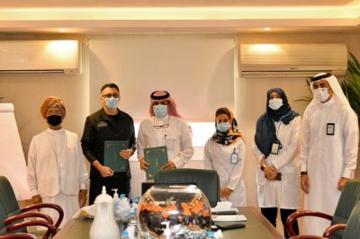 صحة جدة تعقد اتفاقية شراكة مجتمعية مع جمعية خطى التوحد
