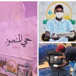 المستفيدون من خدمات الرئاسة يثمّنون جاهزية الخدمات المقدمة لهم في المسجد الحرام