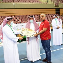 أمير عسير: من أراد عبور حدود المملكة سيجد أمامه أشاوس لصده