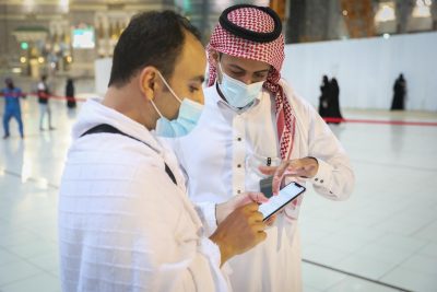 الإحصاء والمعلومات يجري دراستين لمدد الطواف والسعي والإجراءات الاحترازية