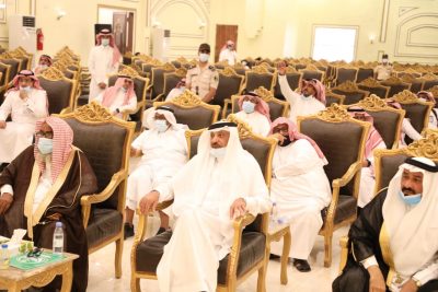 وزير البيئة والمياه والزراعة يزور محافظة صامطة