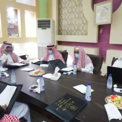 السديس يدشن حزمة من المشاريع والأعمال الموسوعية بمكتبة الحرم المكي الشريف