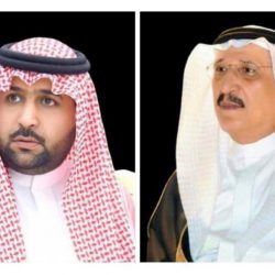 سمو الأمير محمد بن ناصر يستقبل مدير فرع المجاهدين المعيّن بالمنطقة