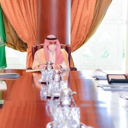 سمو أمير الباحة يستقبل محافظي المحافظات ويتسلم تقريراً عن الفعاليات التي نفذت بمناسبة اليوم الوطني 90