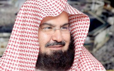 السديس يؤكد أن أمن الحرمين وسلامة قاصديهما من أولى اهتمامات القيادة الرشيدة