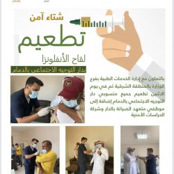 صرف أكثر من 112 ألف وصفة دوائية بمستشفى الأمير محمد بن ناصر