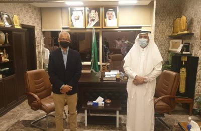 سفير أستراليا لدى المملكة يثمن الإجراءات التي اتخذتها المملكة في مواجهة جائحة كورونا
