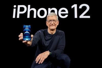 أبل تعلن رسميا عن سلسلة هواتف iPhone 12