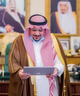 سمو أمير القصيم يطلق مبادرة البناء على أرض المستفيد لدعم الفئات المحتاجة للمساكن