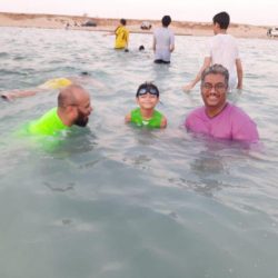 السديس نحمد الله عز وجل على نعمة عودة الزيارة ونؤكد أهمية التقيد بالإجراءات الاحترازية