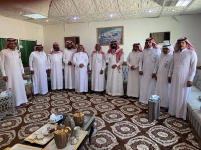 انطلاق فرع جمعية نخبة الشمال للإنقاذ بمحافظة طبرجل