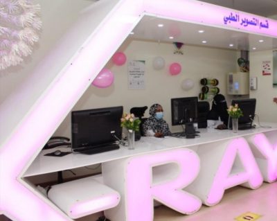 “إفحصي الآن” شهر توعوي لسرطان الثدي بمستشفى الملك فهد بجازان