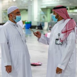 الشؤون التطويرية النسائية بالمسجد الحرام تعلن نجاح المرحلة الأولى والاستعداد للمرحلة الثانية الشؤون التطويرية النسائية بالمسجد الحرام تعلن نجاح المرحلة الأولى والاستعداد للمرحلة الثانية