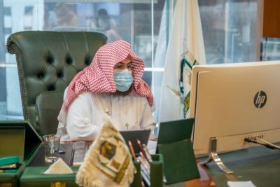 السديس يرعى حلقة نقاش بعنوان المرأة السعودية قيادة التغيير وصنع الفرار