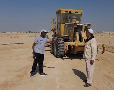 اللجنة المنظمة لملتقى المملكة الثالث لاختراق الضاحية بالأحساء تواصل جهودها