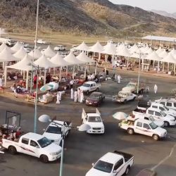 عسيري إلى رتبة عميد في قوات الدفاع الجوي الملكي السعودي
