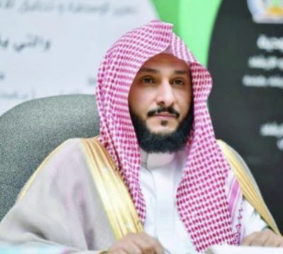 مدير ومنسوبو مركز الدعوة والإرشاد بمحافظة الداير يهنئون فضيلة الشيخ أسامة بن زيد مدخلي