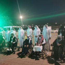 أحمد محمد الحازمي يحتفل بعقد قرانه على ابنة الشيخ أحمد ناصر الحازمي