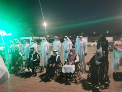 فرع وزارة البيئة والمياه والزراعة بالمدينة ينفذ فعاليات “القافلة الزراعية الإرشادية”