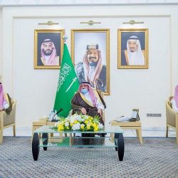 سمو أمير القصيم يستقبل الشتيوي بمناسبة تعيينه مديرًا لجامعة المستقبل
