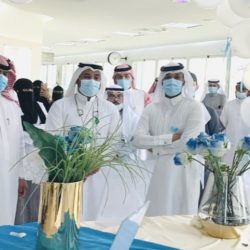 صحة جازان تُكرم الرعاية الصحية المنزلية بمستشفى الملك فهد بجازان