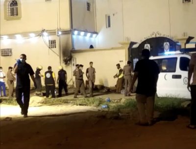 سقوط طفل داخل بيارة للصرف الصحي في أبو عريش ووفاته