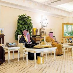 إدارة الأمن بالمسجد الحرام تنظم دخول وخروج المصلين عبر 4 منافذ