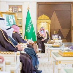 سمو الأمير فيصل بن مشعل يعقد اجتماعاً مع مديري القطاعات الأمنية بالقصيم لعرض أنظمة الاتصالات الأمنية بالمنطقة