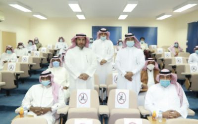 “السلامة المدرسية” في تعليم الرياض تنفذ برنامجا تدريبيا لرفع جاهزية حراس المدارس
