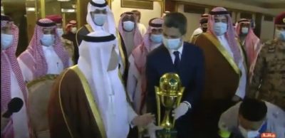 الهلال يسقط النصر ويحقق لقب كأس خادم الحرمين الشريفين