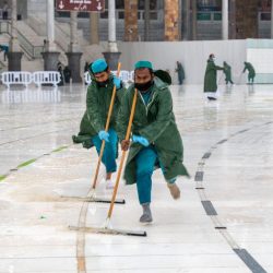 السديس يستقبل وزير التعليم ويبحثان سبل التعاون بين الرئاسة والوزارة السديس يستقبل وزير التعليم ويبحثان سبل التعاون بين الرئاسة والوزارة