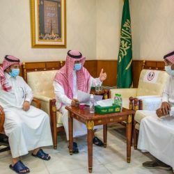 هيئة الأمر بالمعروف والنهي عن المنكر بالمسجد الحرام لا تقتصر على الإرشاد والتوجيه إنما في التنظيم والتفويج