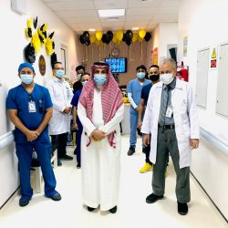 تدخل طبي ناجح لإنقاذ حياة مريض في مستشفى شرق جدة