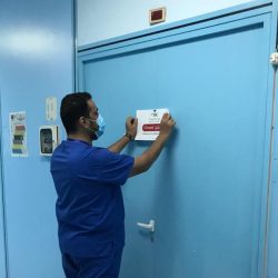 السديس يهنئ رئيس جامعة طيبة بصدور الموافقة السامية بالتمديد له رئيسًا للجامعة