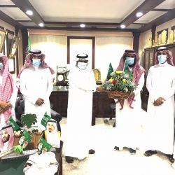 رئيس مركز قوز الجعافرة النعمي نجدد الولاء مع ذكرى البيعة السادسة لخادم الحرمين الشريفين حفظه الله