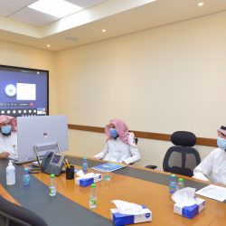 مدير ومنسوبو مركز الدعوة والإرشاد بمحافظة الداير يهنئون فضيلة الشيخ أسامة بن زيد مدخلي