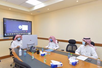 هيئة الأمر بالمعروف والنهي عن المنكر بمكة تنفذ ورشة لمندوبيها