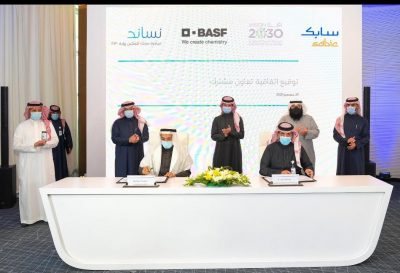 مبادرة سابك نساند ترفع إسهامها المتوقع في إجمالي الناتج المحلي إلى 8.8 مليارات ريال